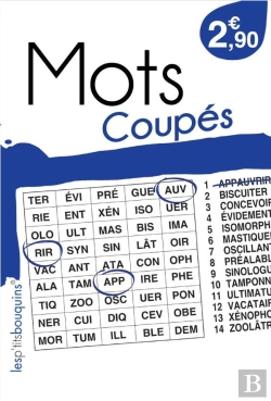 Bertrand.pt - Mots Coupes