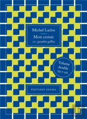 Mots Croisés : 121 Grandes Grilles