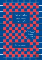 Mots Croisés : 122 Grandes Grilles