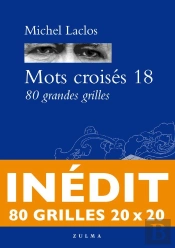 Mots Croises 18 - 80 Grandes Grilles Inedites