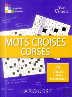 Bertrand.pt - Mots Croisés ; 50 Grilles Niveau D'Excellence