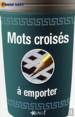 Bertrand.pt - Mots Croisés À Emporter