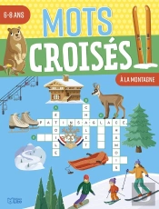 Mots Croisés : A La Montagne