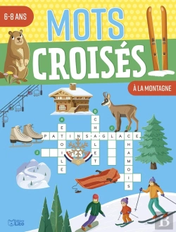 Bertrand.pt - Mots Croisés : A La Montagne