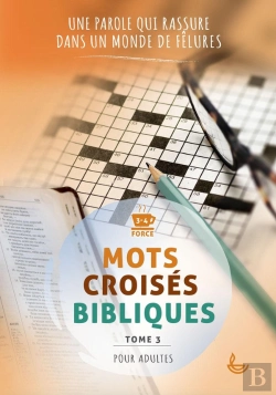 Bertrand.pt - Mots Croisés Bibliques Tome 3