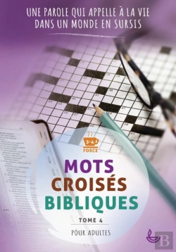 Bertrand.pt - Mots Croisés Bibliques Tome 4