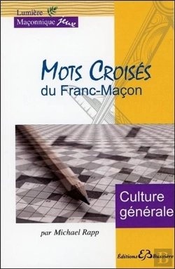 Bertrand.pt - Mots Croises Du Franc-Macon - Culture Generale