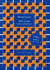 Mots Croisés : Grilles Confortables Tome 2
