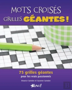Bertrand.pt - Mots Croises Grilles Geantes !