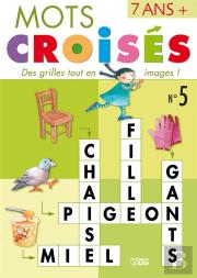 Mots Croises N  5