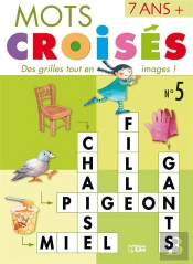 Mots Croises N  5