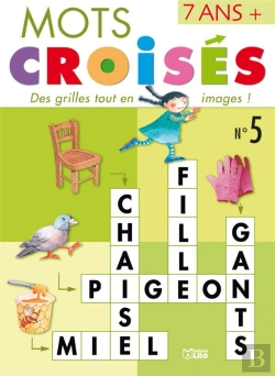 Bertrand.pt - Mots Croises N  5