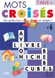Mots Croises N  6