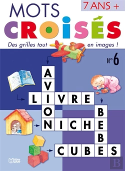 Bertrand.pt - Mots Croises N  6