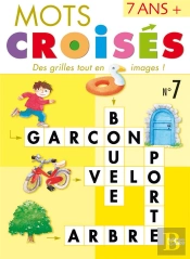 Mots Croises N  7