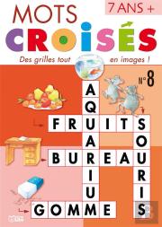 Mots Croises N  8