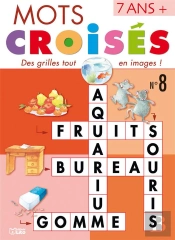 Mots Croises N  8
