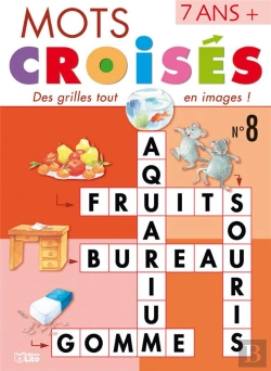 Bertrand.pt - Mots Croises N  8