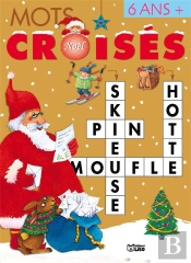 Mots Croisés ; Noël T.2