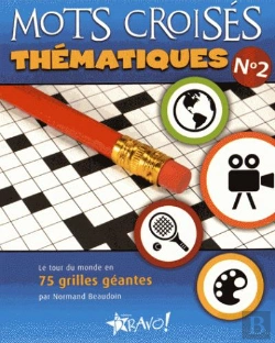 Bertrand.pt - Mots Croises Thematiques 2