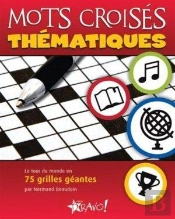 Mots Croises Thematiques