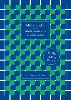 Bertrand.pt - Mots Croisés Tome 10 : 80 Grandes Grilles