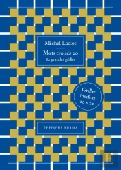 Mots Croisés Tome 20 : 80 Grandes Grilles