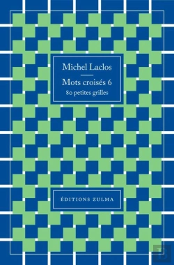 Bertrand.pt - Mots Croisés Tome 6 : 80 Petites Grilles