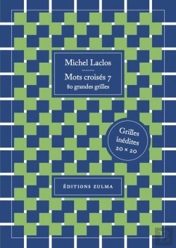 Bertrand.pt - Mots Croisés Tome 7 : 80 Grandes Grilles
