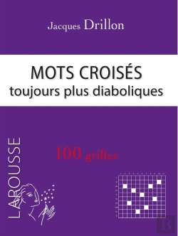 Bertrand.pt - Mots Croisés Toujours Plus Diaboliques