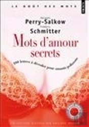 Mots D'Amour Secrets ; 100 Lettres À Décorer Pour Amants Polissons
