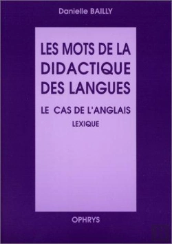 Bertrand.pt - Mots De La Didactique Langues