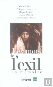 Mots De L'Exil En Mémoire