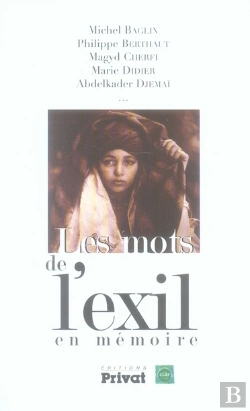 Bertrand.pt - Mots De L'Exil En Mémoire