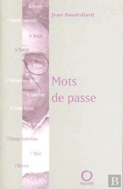 Bertrand.pt - Mots De Passe