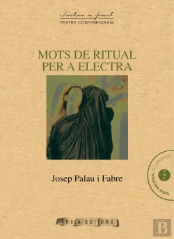 Bertrand.pt - Mots De Ritual Per A Electra