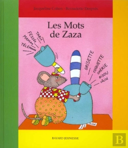 Bertrand.pt - Mots De Zaza