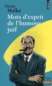 Mots D'Esprit De L'Humour Juif