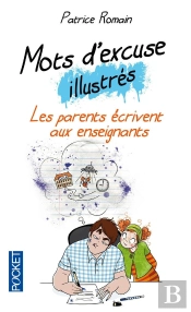 Mots D'Excuse Illustrés ; Les Parents Écrivent Aux Enseignants