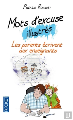 Bertrand.pt - Mots D'Excuse Illustrés ; Les Parents Écrivent Aux Enseignants
