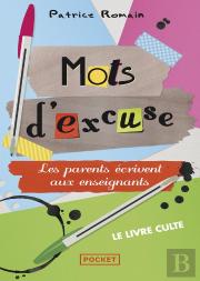 Mots D'Excuse ; Les Parents Écrivent Aux Enseignants