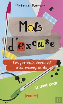 Bertrand.pt - Mots D'Excuse ; Les Parents Écrivent Aux Enseignants