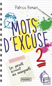 Mots D'Excuse ; Les Parents Écrivent Aux Enseignants Tome 2