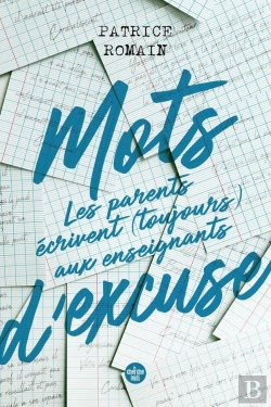 Bertrand.pt - Mots D'Excuse : Les Parents Écrivent Toujours Aux Enseignants