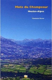 Mots Du Champsaur Hautes-Alpes