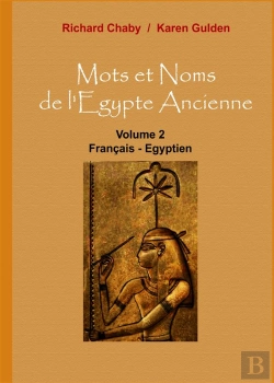 Bertrand.pt - Mots Et Noms De L'Egypte Ancienne