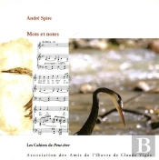 Mots Et Notes