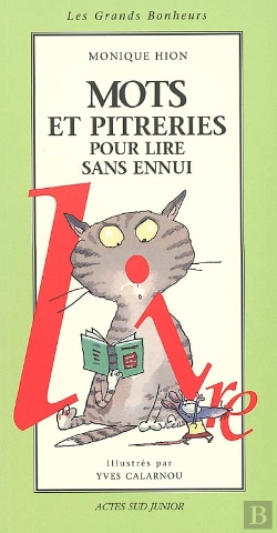 Bertrand.pt - Mots Et Pitreries Pour Lire Sans Ennui