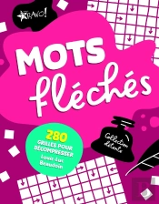Mots Fléchés : 280 Grilles Pour Décompresser