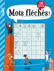 Mots Fléchés ; 50 Jeux